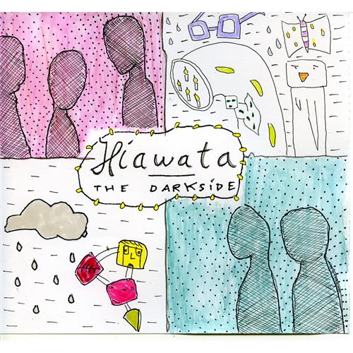 Hiawata The Darkside (LP)